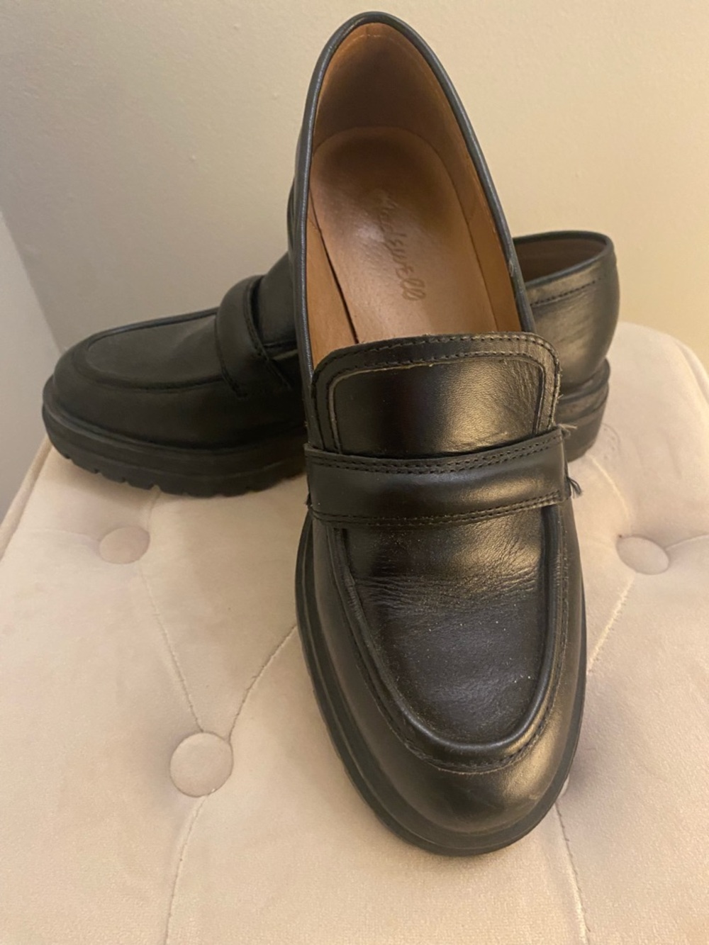 Madewell Bradley Loafers